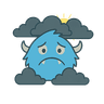 Cloudy